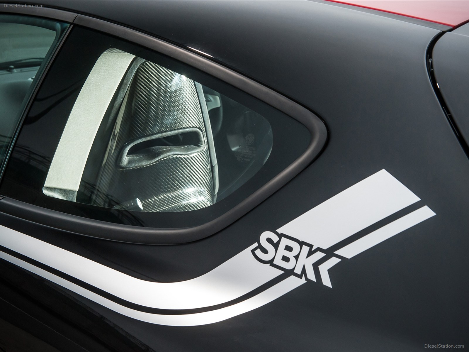 Alfa MiTo Quadrifoglio Verde SBK Limited Edition 2013 Alfa MiTo Quadrifoglio Verde SBK Limited Edition 2013
